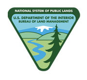 BLM - North CentrBLM North Central Montana Districtal Montana District Logo